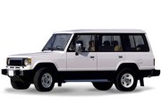 Mitsubishi Pajero 1983-1991