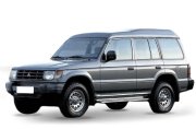 Mitsubishi Pajero 1991-1997