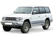 Mitsubishi Pajero 1997-2000