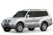 Mitsubishi Pajero 2003-2007
