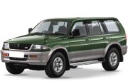 Mitsubishi Pajero Sport / Challenger 1997-2000