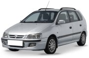 Mitsubishi Space Star 1998-2003