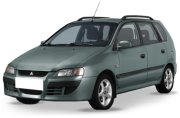 Mitsubishi Space Star 2003-2007
