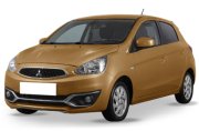 Mitsubishi Space Star 2016-2019