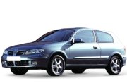Nissan Almera 2000-2003