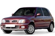 Nissan Micra 2000-2002