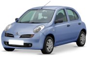 Nissan Micra 2002-2005