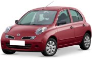 Nissan Micra 2008-2010