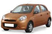 Nissan Micra 2010-2013