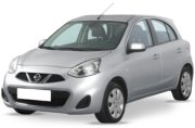 Nissan Micra 2013-2017