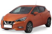Nissan Micra 2017-2024
