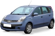 Nissan Note 2006-2010