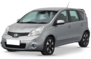 Nissan Note 2010-2013
