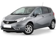 Nissan Note 2013-2017