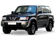 Nissan Patrol 1998-2001