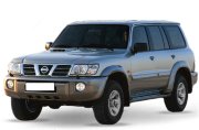 Nissan Patrol 2001-2004