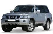 Nissan Patrol 2004-2010