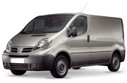 Nissan Primastar 2007-2016