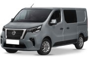 Nissan Primastar 2021->