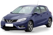 Nissan Pulsar 2012-2020