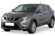 Nissan Qashqai 2014-2017