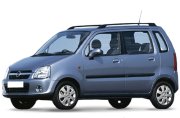 Opel Agila 2000-2003