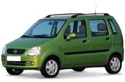 Opel Agila 2003-2007