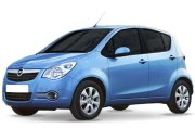 Opel Agila 2008-2015