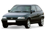 Opel Astra (F) 1991-1994