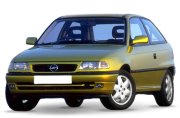 Opel Astra (F) 1995-1998