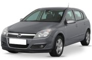 Opel Astra (H) 2004-2007