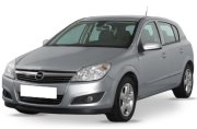 Opel Astra (H) 2007-2009