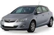 Opel Astra (J) 2009-2013