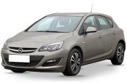 Opel Astra (J) 2013-2015