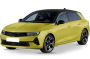 Opel Astra (L) 2022->