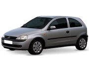 Opel Corsa (C) 2000-2003