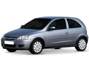 Opel Corsa (C) 2003-2006