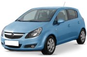 Opel Corsa (D) 2006-2011