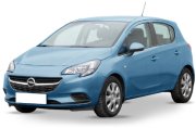 Opel Corsa (E) 2015-2019