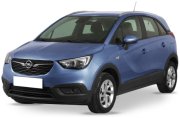 Opel Crossland X 2017-2020