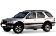 Opel Frontera 1998-2005