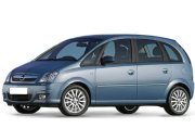 Opel Meriva 2006-2010