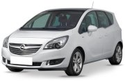 Opel Meriva 2013-2017