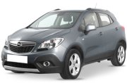 Opel Mokka / Mokka X 2013-2016