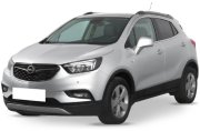 Opel Mokka / Mokka X 2016-2020