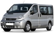 Opel Vivaro 2001-2007