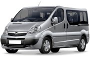 Opel Vivaro 2007-2014