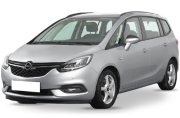 Opel Zafira (C) TOURER 2016-2019