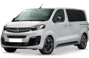 Opel Zafira LIFE 2019->
