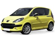 Peugeot 1007 2004-2010